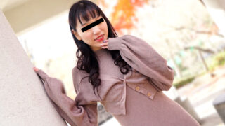 八重歯が可愛い娘にはドッキリ即ハメ3P！二連続中出し！泉あや天然むすめ